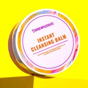 BRAND NEW Full Size - Good Molecules Cleansing Balm